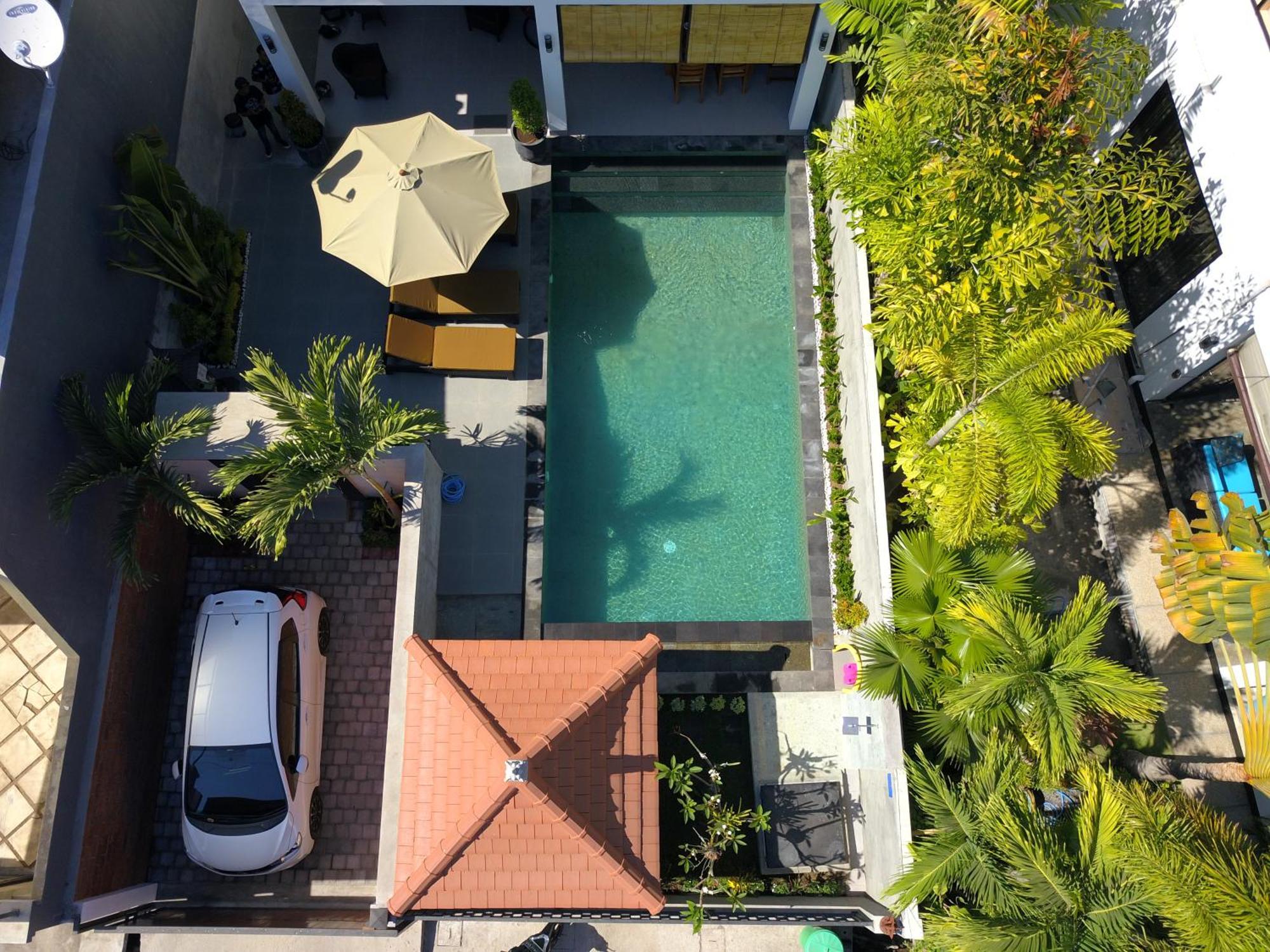 Villa Royal Singaraja Buitenkant foto